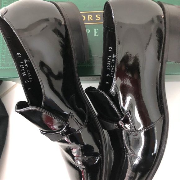 Florsheim Patent Leather Mens Tuxedo  Dress Shoes main image 5